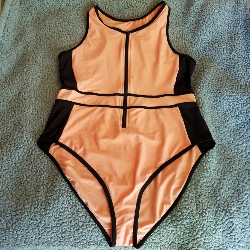 Sport Style Swimsuit
